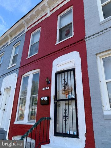 247 N  Bruce St, Baltimore, MD 21223