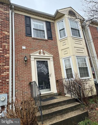 15819 Erwin Ct, Bowie, MD 20716