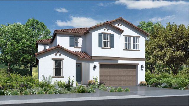 Residence 2469 Plan in Breckenridge at Sierra West, Roseville, CA 95747