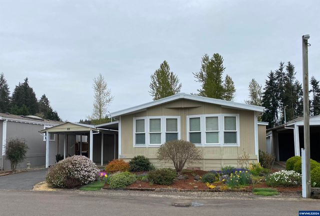 1307 S  Water St #83, Silverton, OR 97381