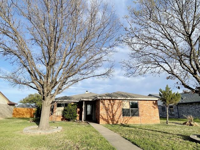 1106 Gregory Dr, San Angelo, TX 76905