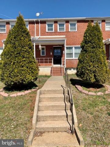 6993 Brookmill Rd, Baltimore, MD 21215
