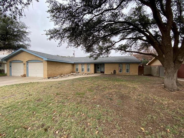 1444 Pagewood Ave, Odessa, TX 79761