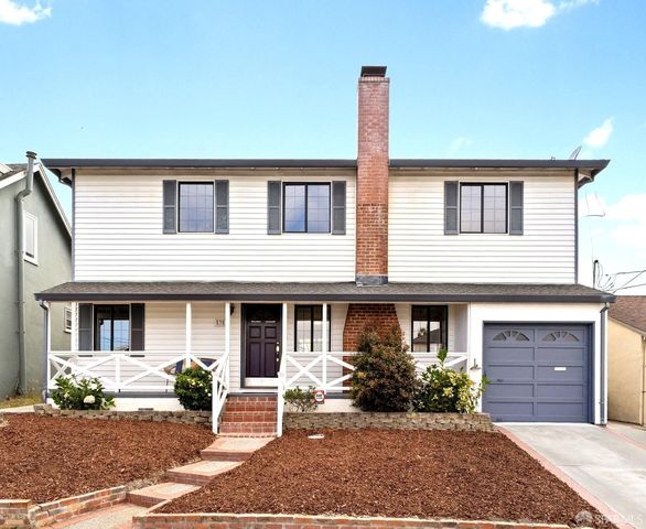 535 Maple Ave, San Bruno, CA 94066