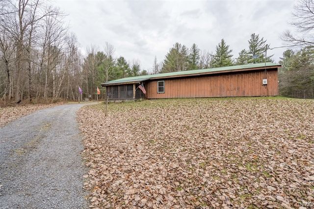 11731 Jerden Falls Rd, Croghan, NY 13327