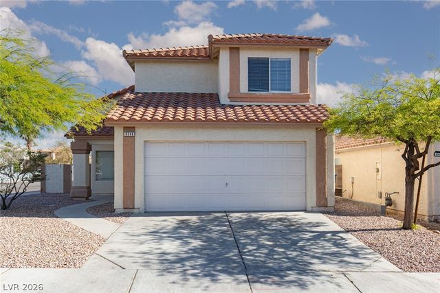 8348 Granite Peak Ct, Las Vegas, NV 89145