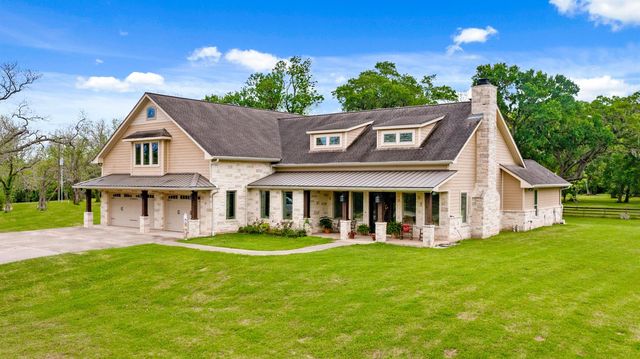 923 Y U Jones Rd, Richmond, TX 77469