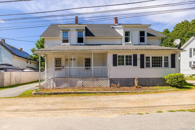 42 Church Street, Voluntown, CT 06384
