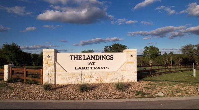 Lot 69 Landings Way, Spicewood, TX 78669