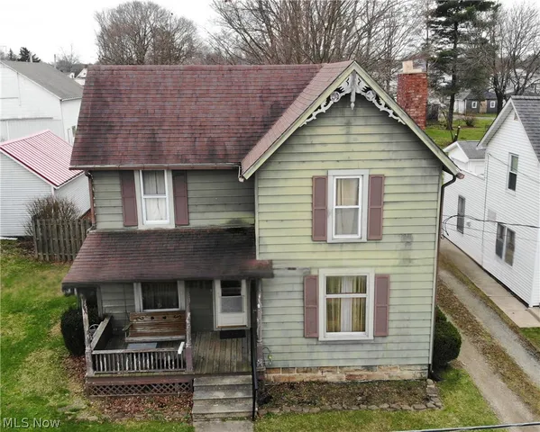 74 E  Whitney Ave, Shelby, OH 44875