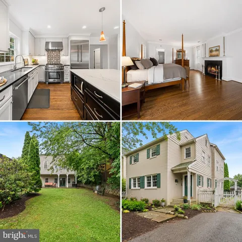 211 W  Greenway Blvd, Falls Church, VA 22046