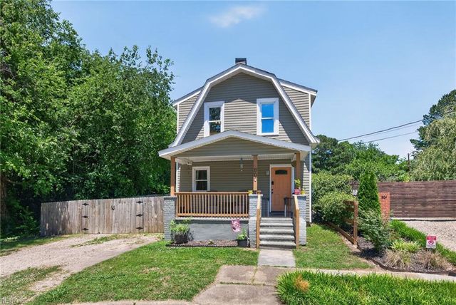 800 Summit Ave, Norfolk, VA 23504