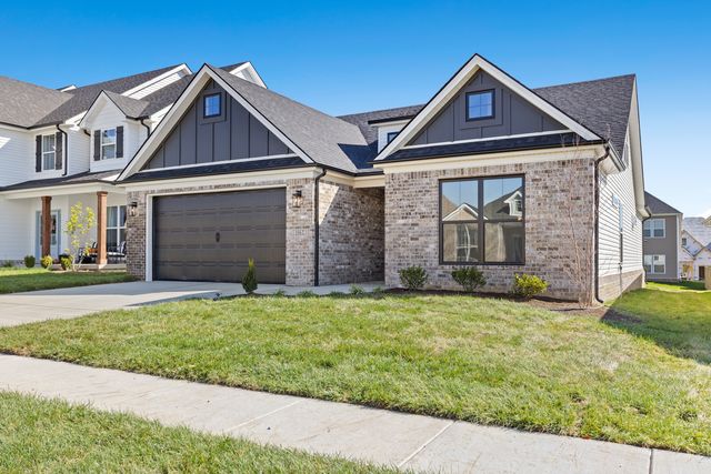 The Reagan Plan in The Home Place, Lexington, KY 40509