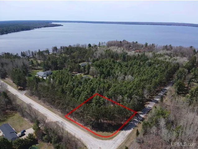 Leduc Rd, Manistique, MI 49854