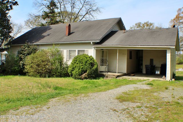 655 Rose Ave, Alexander City, AL 35010