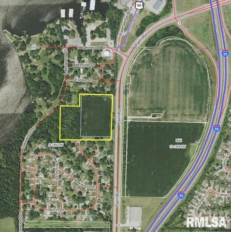 Palm Rd, Chatham, IL 62629