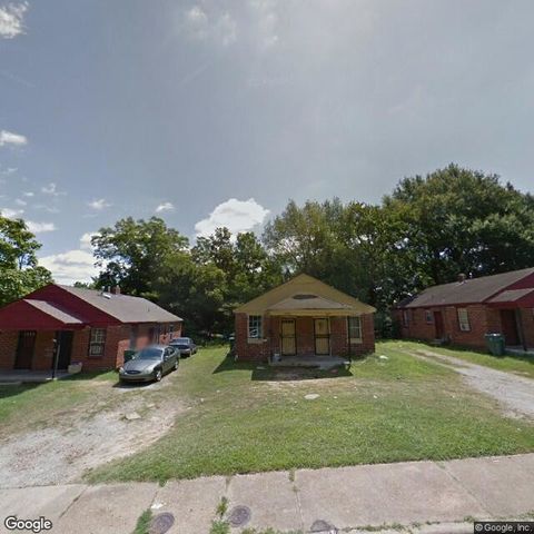 1630 S  Orleans St, Memphis, TN 38106