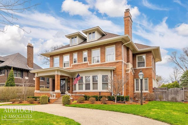 1020 Kensington Ave, Grosse Pointe Park, MI 48230