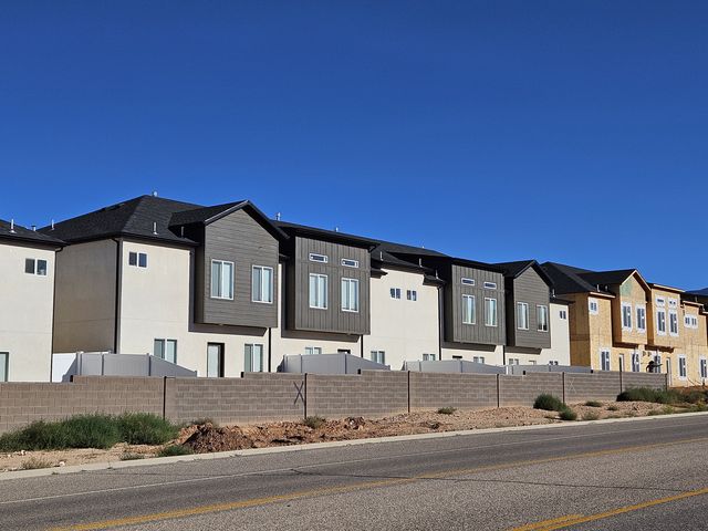 Townhomes at Cross Hollow - New Plan in Townhomes at Cross Hollow, Cedar City, UT 84720
