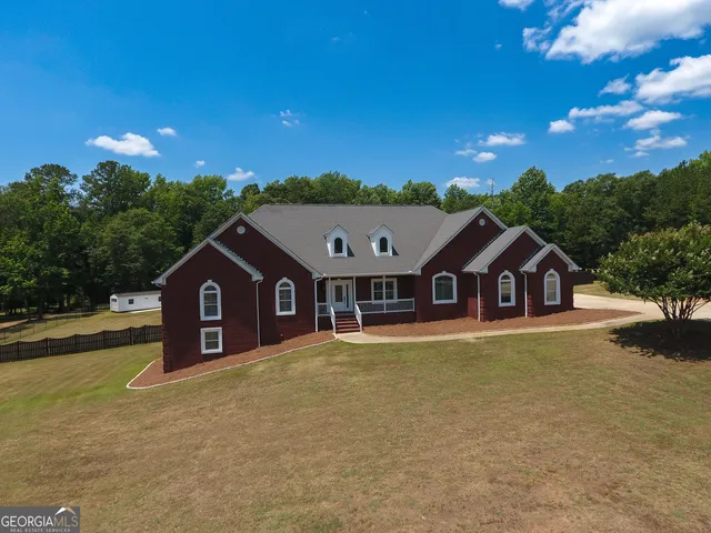1015 N  Walkers Mill Rd, Griffin, GA 30223