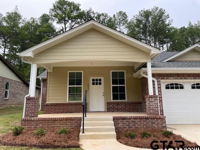 Sunnybrook New Construction in Tyler, TX - 1 Listings | Trulia