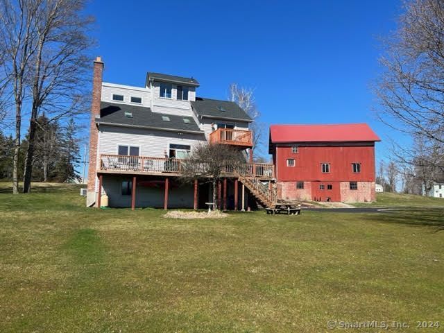 191 Spencer St, Suffield, CT 06078