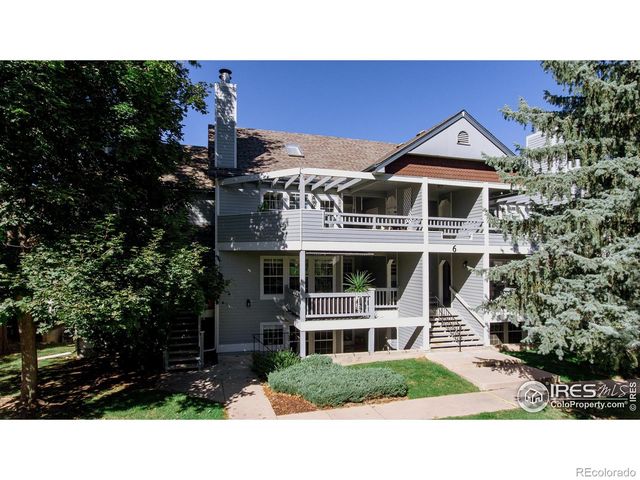 1601 W Swallow Road  Unit F, Fort Collins, CO 80526