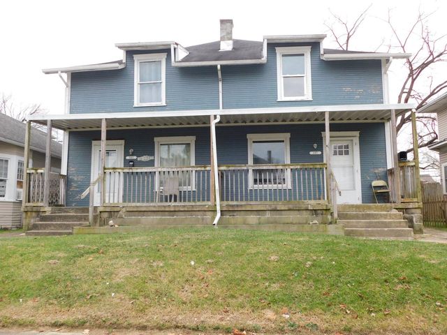 305 W  Grand Ave, Springfield, OH 45506
