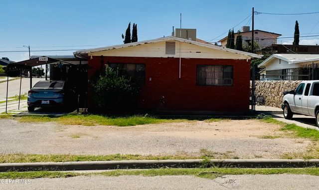 2430 Silver Ave, El Paso, TX 79930