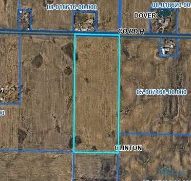 County Road H, Wauseon, OH 43567