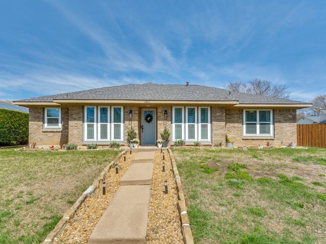 4401 Cleveland Dr, Plano, TX 75093