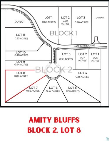 Amity Drive Block #8-2, Duluth, MN 55803