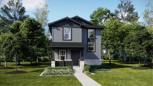Navigator Plan in Percheron : The Explorer Collection, Colorado Springs, CO 80908