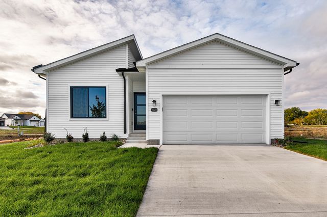 Chariton Plan in Waukee Crossing, West Des Moines, IA 50266