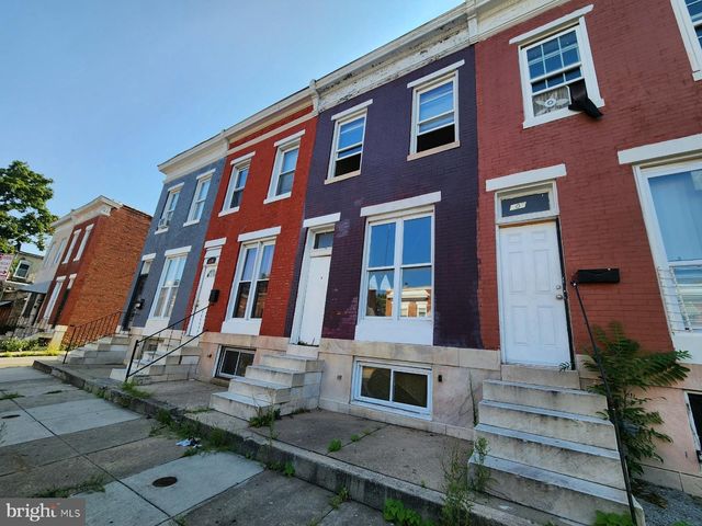 107 N  Payson St, Baltimore, MD 21223