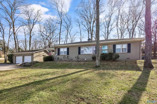 1500 Governors Dr SE, Huntsville, AL 35801