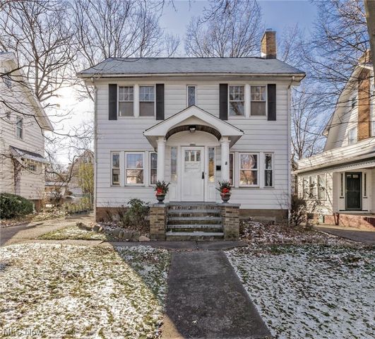 3354 Altamont Ave, Cleveland Heights, OH 44118