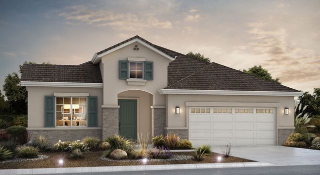 The Monterey Plan in Santana Ranch, Hollister, CA 95023