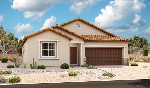 Avalon Plan in Orchard Canyon, North Las Vegas, NV 89081
