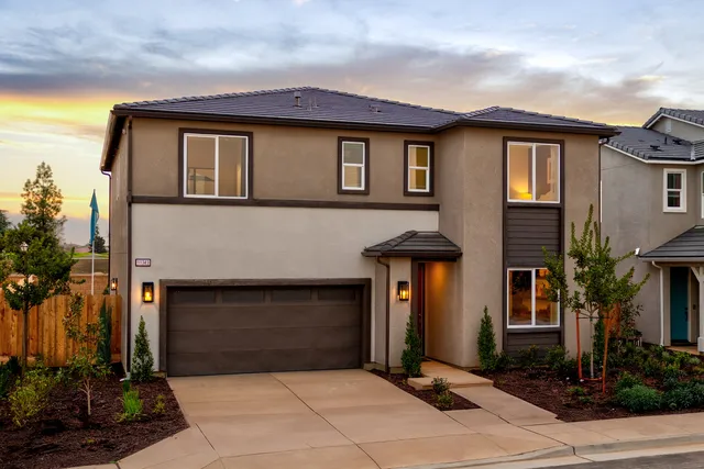 Camden Plan in Madison at Copper River, Fresno, CA 93730