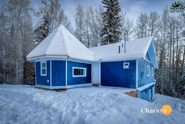660 Gold Vein Rd, Fairbanks, AK 99712