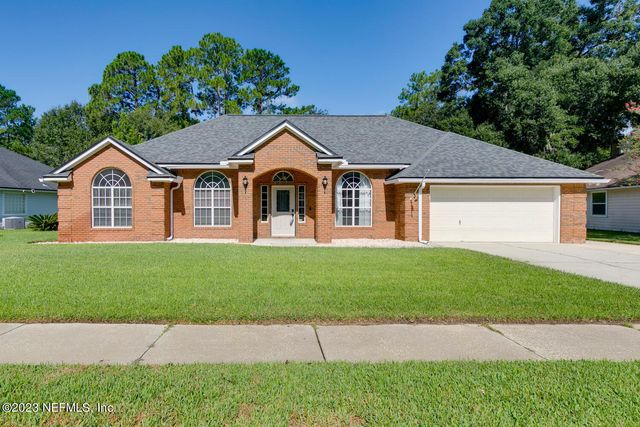 10936 HAMILTON DOWNS Court, Jacksonville, FL 32257