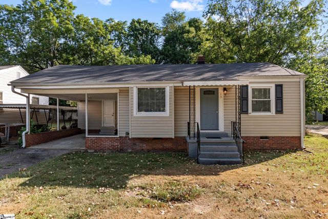 13 Maryland Ave, Greenville, SC 29611