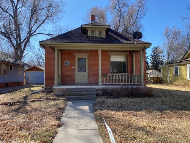 511 W  Mulberry St, Fort Collins, CO 80521
