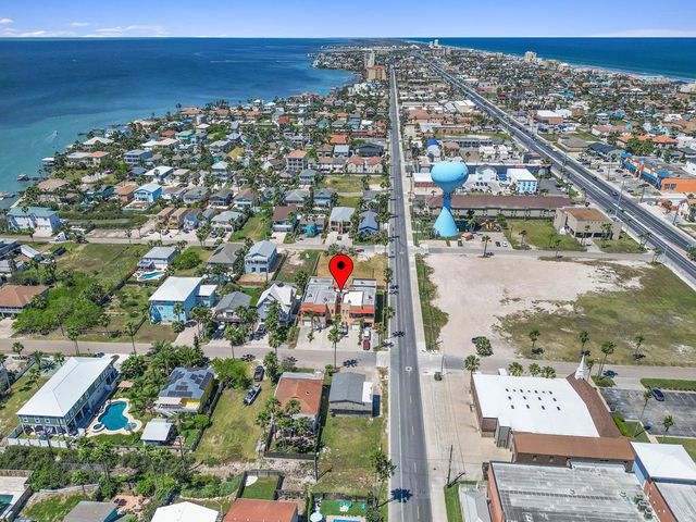 200 W  Mesquite St   #6, South Padre Island, TX 78597