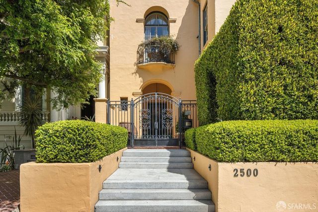 2500 Pacific Ave, San Francisco, CA 94115