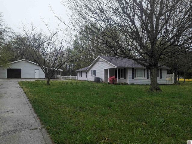 357 State Route 348 W, Symsonia, KY 42082