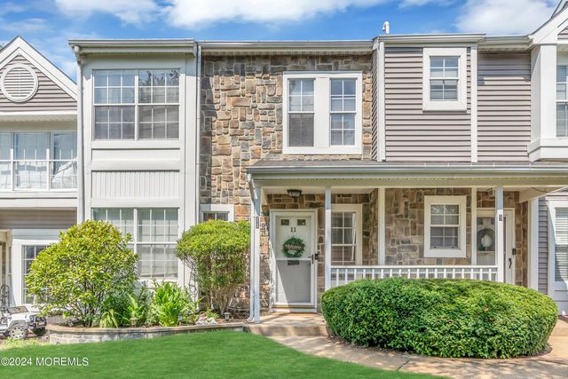 Tinton Falls, NJ Homes For Sale & Real Estate - New Construction Townhomes In Tinton Falls Nj