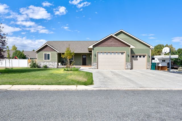 1288 Lucchese Rd, Helena, MT 59602
