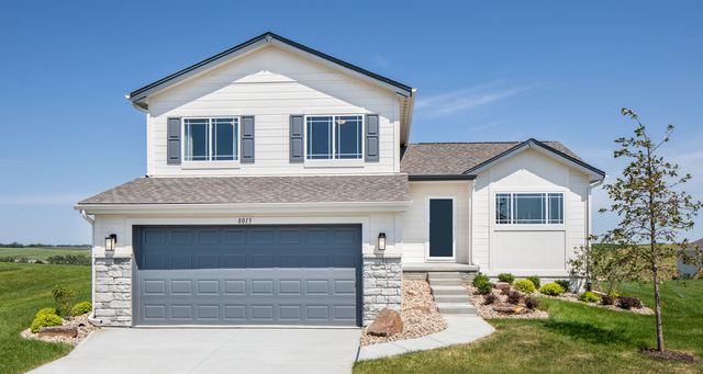 Del Ray - Giles Pointe Plan in Giles Pointe, Omaha, NE 68136